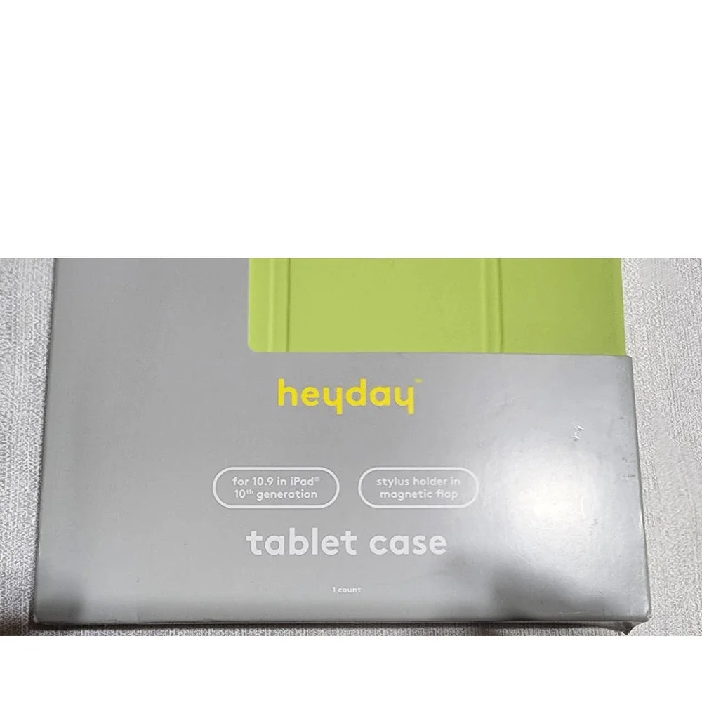 10th generation ipad heyday case